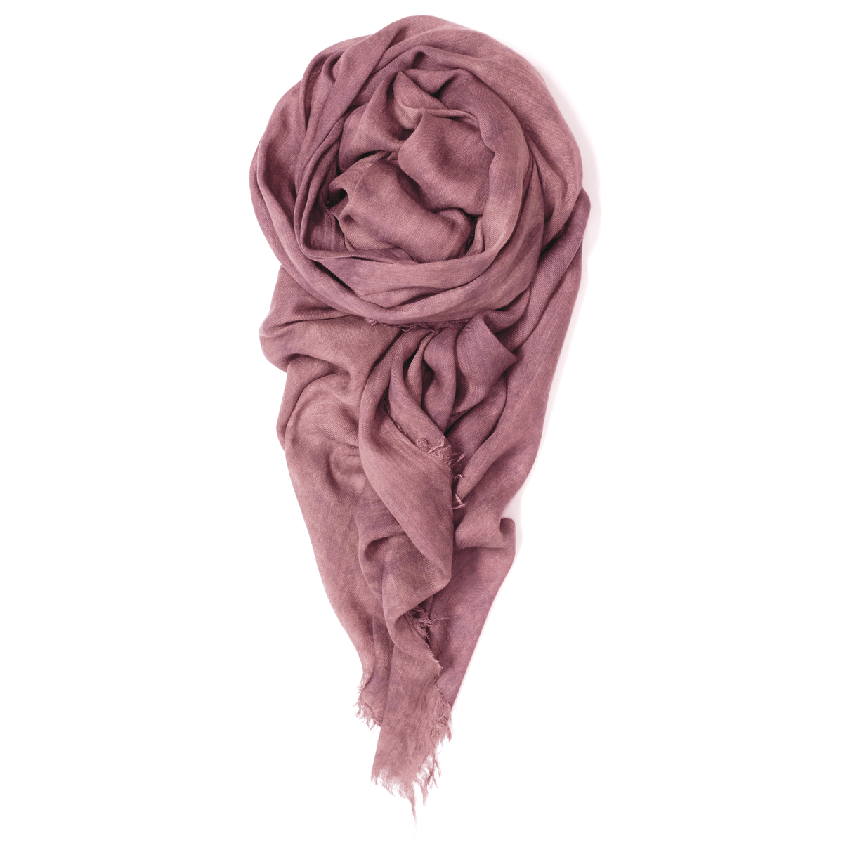 Colorwash Scarf in Dusty Rose – fig & bella