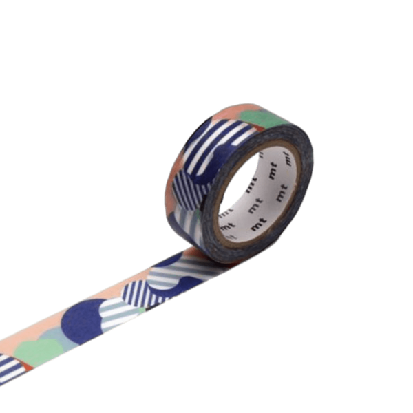 Masking / Washi Tape Fig & Bella