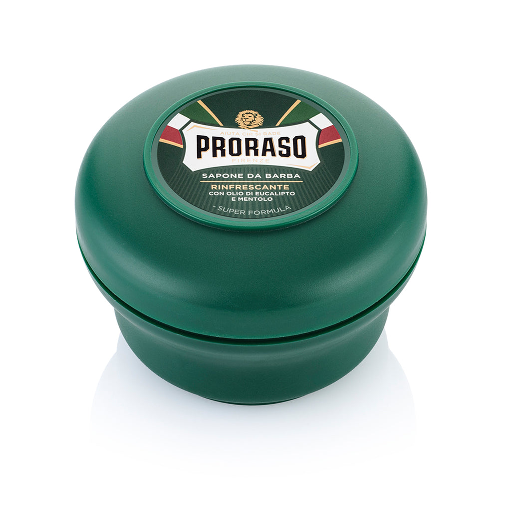 Proraso Shaving Soap Bowl: Refresh - Fig & Bella