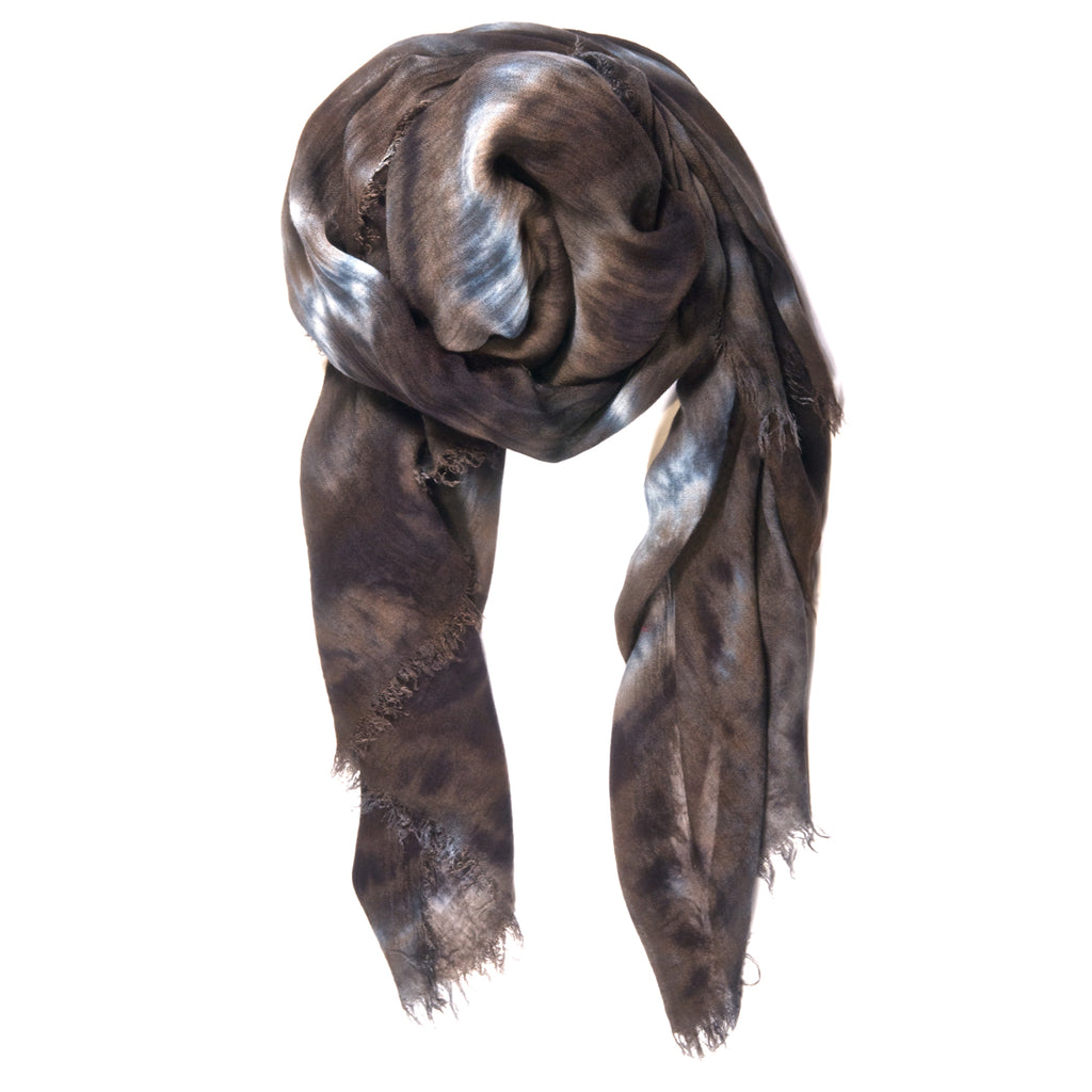 Double Knot Scarf in Desert - Fig & Bella