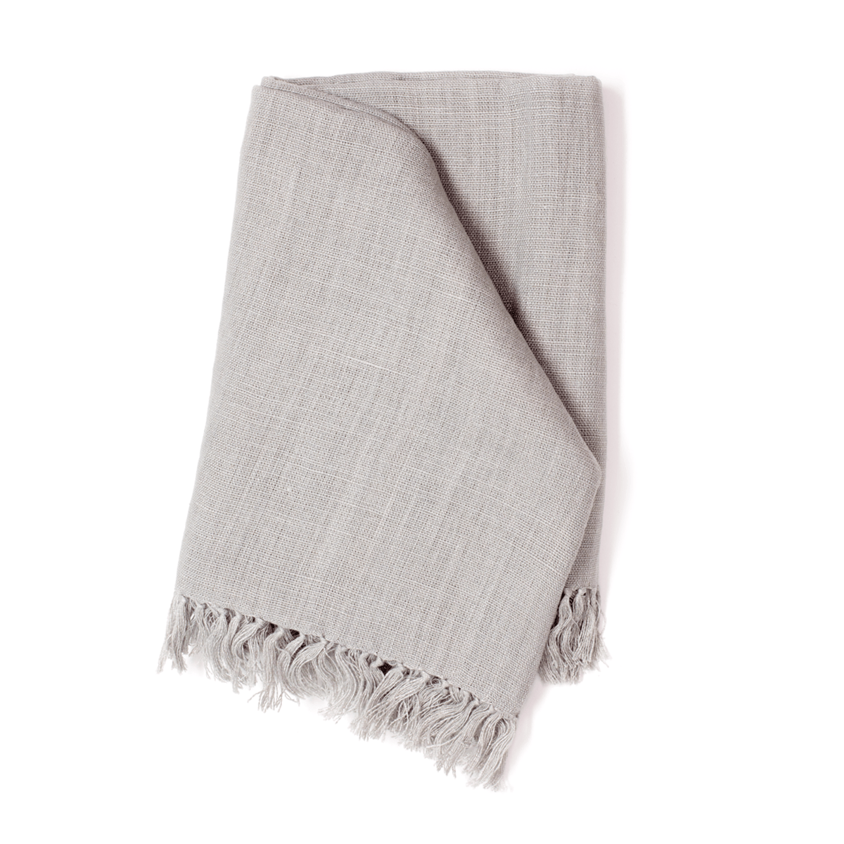 Light best sale gray throws