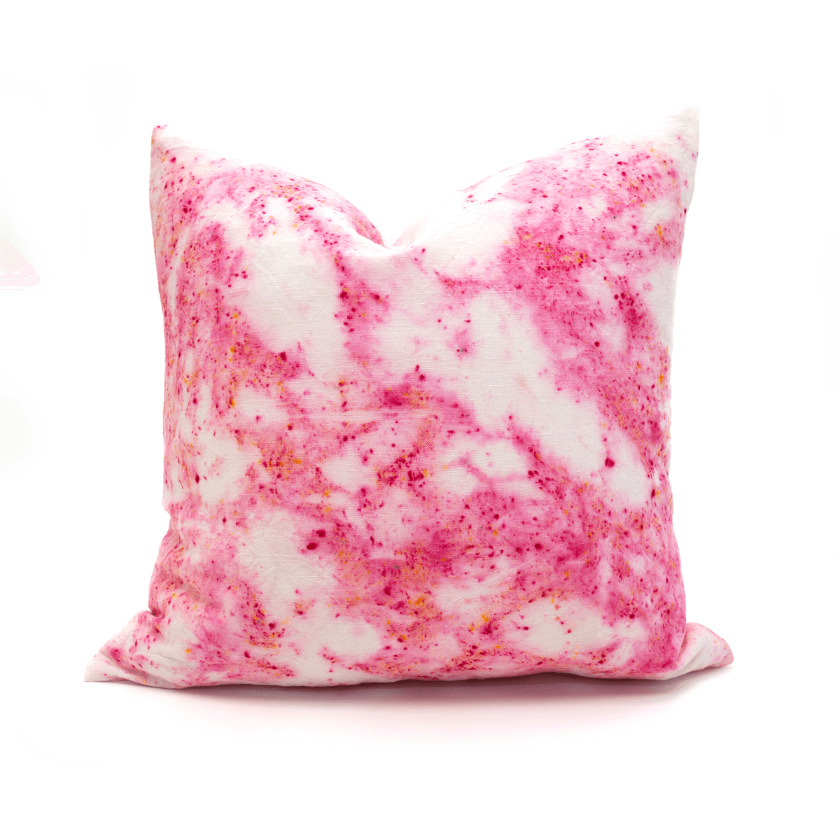 Pink marble pillow outlet